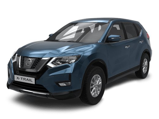 фото Nissan X-Trail